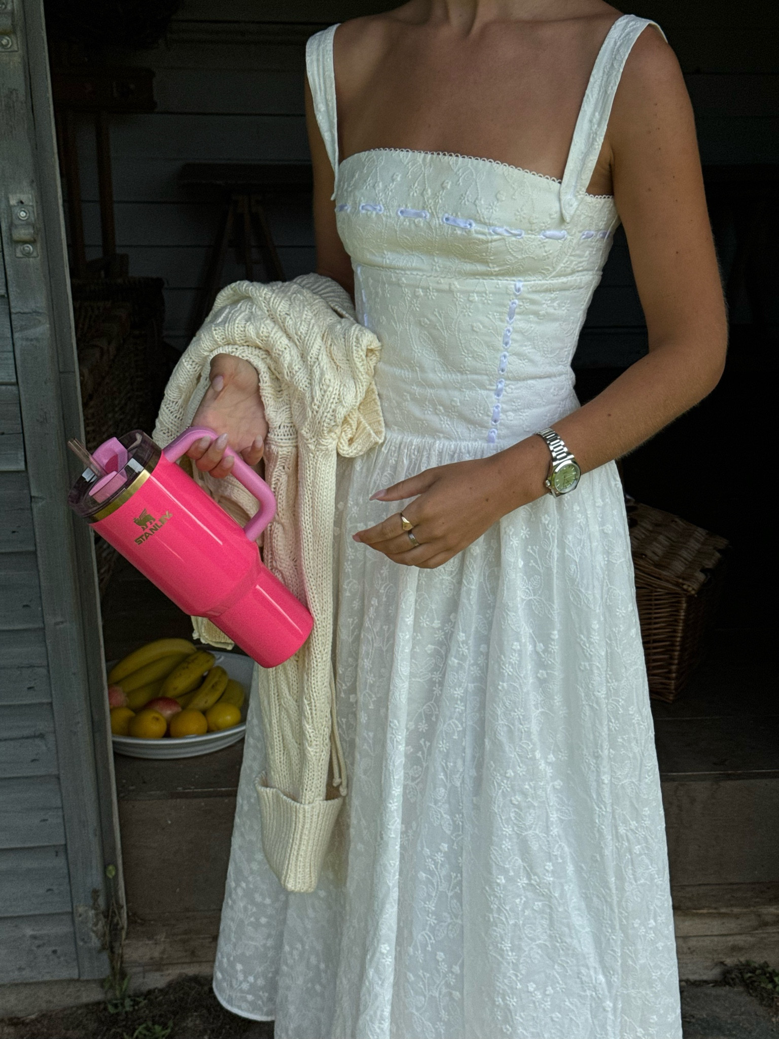 my new @stanley_europe quencher in pink parade 🐷🎀💓#stanleypartner #stanleyquencher #hydratewithstanley #builtforlife ad 

#LTKautumn #LTKhome #LTKsummer