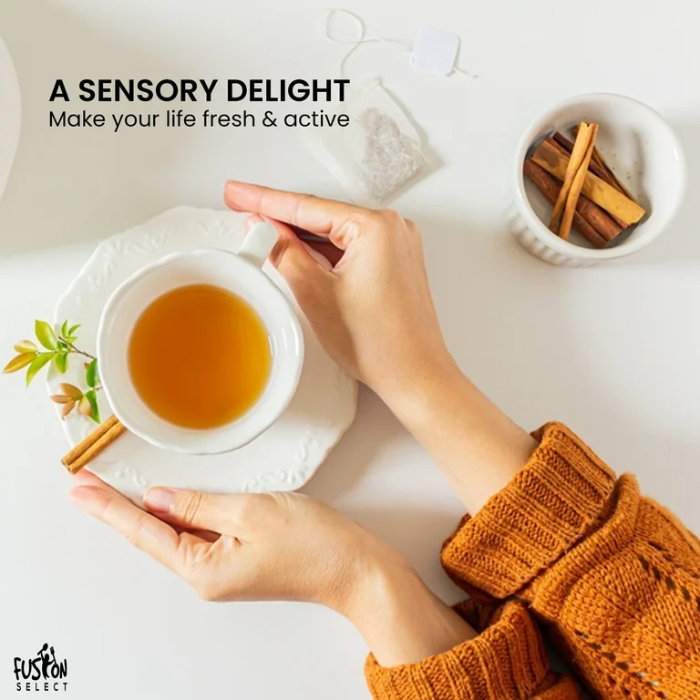 Fusion Select Cinnamon Sticks - Whole Canela Bark Pieces for Asian, Indian, & Middle Eastern Cuis... | Walmart (US)