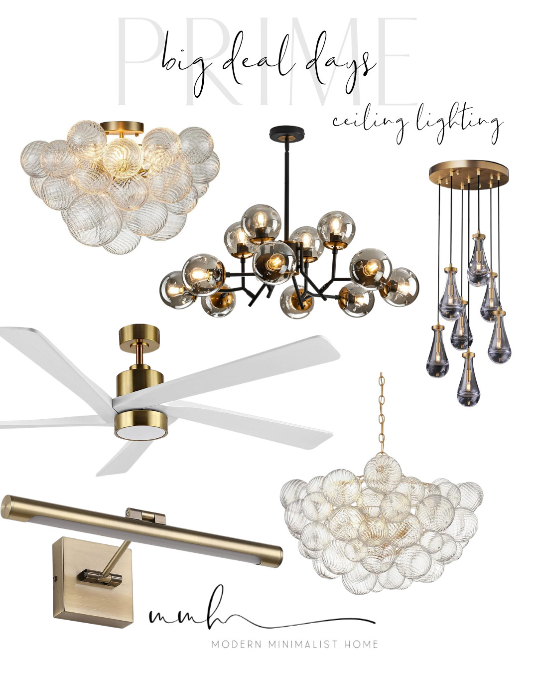 Amazon Modern Ceiling Lighting | Amazon (US)