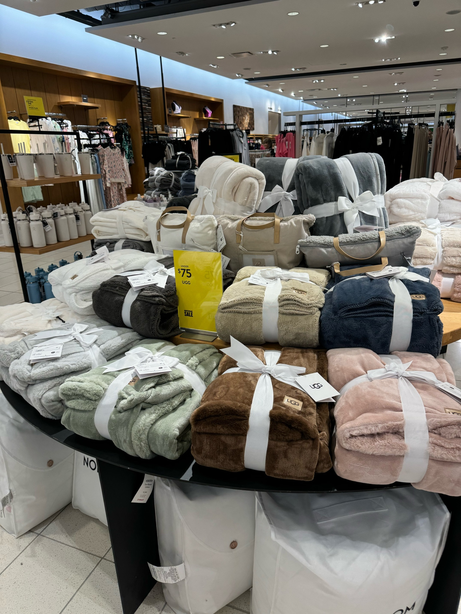 If there is one NSALE item you can always find in my house, it’s an UGG blanket! I have several colors of them and they are amazing gifts to give family and friends! The blankets come in multiple colors and are on sale for $64.99! 

#LTKSaleAlert #LTKxNSale #LTKHome