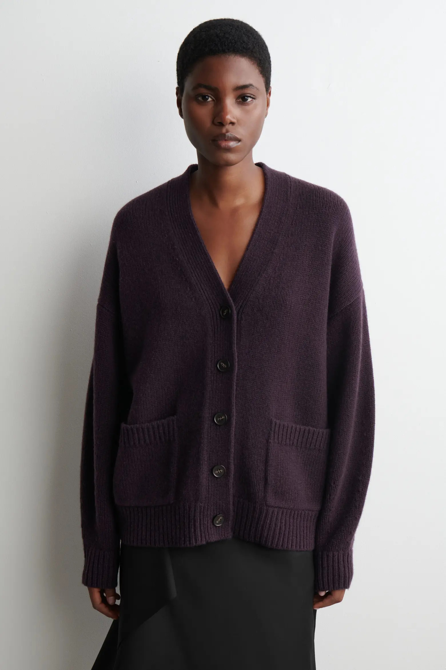 Oversized Merino Wool Cardigan (Women) | Nordstrom | Nordstrom