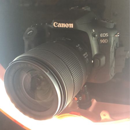 My main camera for filming & streaming 📸

#LTKhome #LTKGiftGuide #LTKVideo