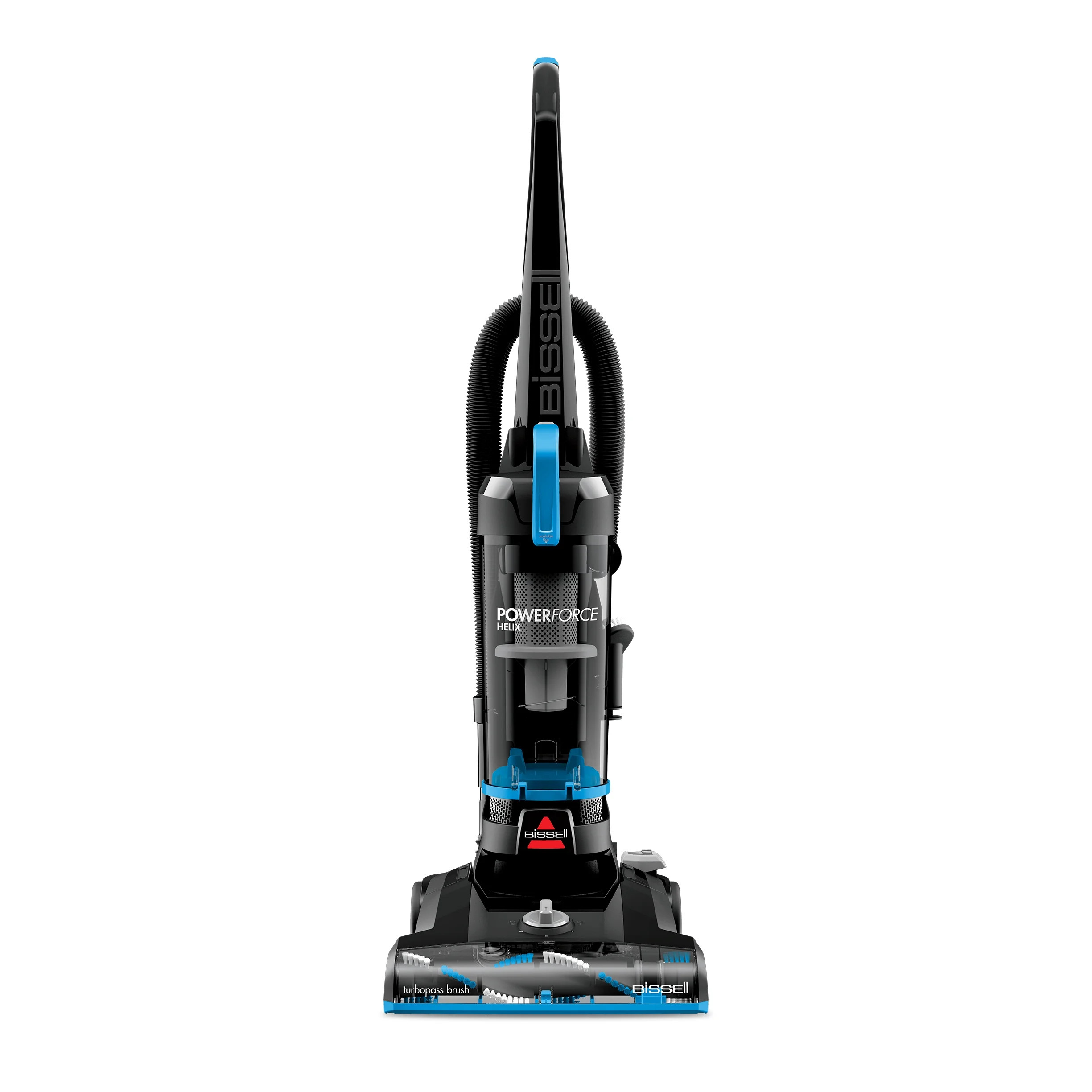 BISSELL PowerForce Helix Bagless Upright Vacuum 3313 | Walmart (US)