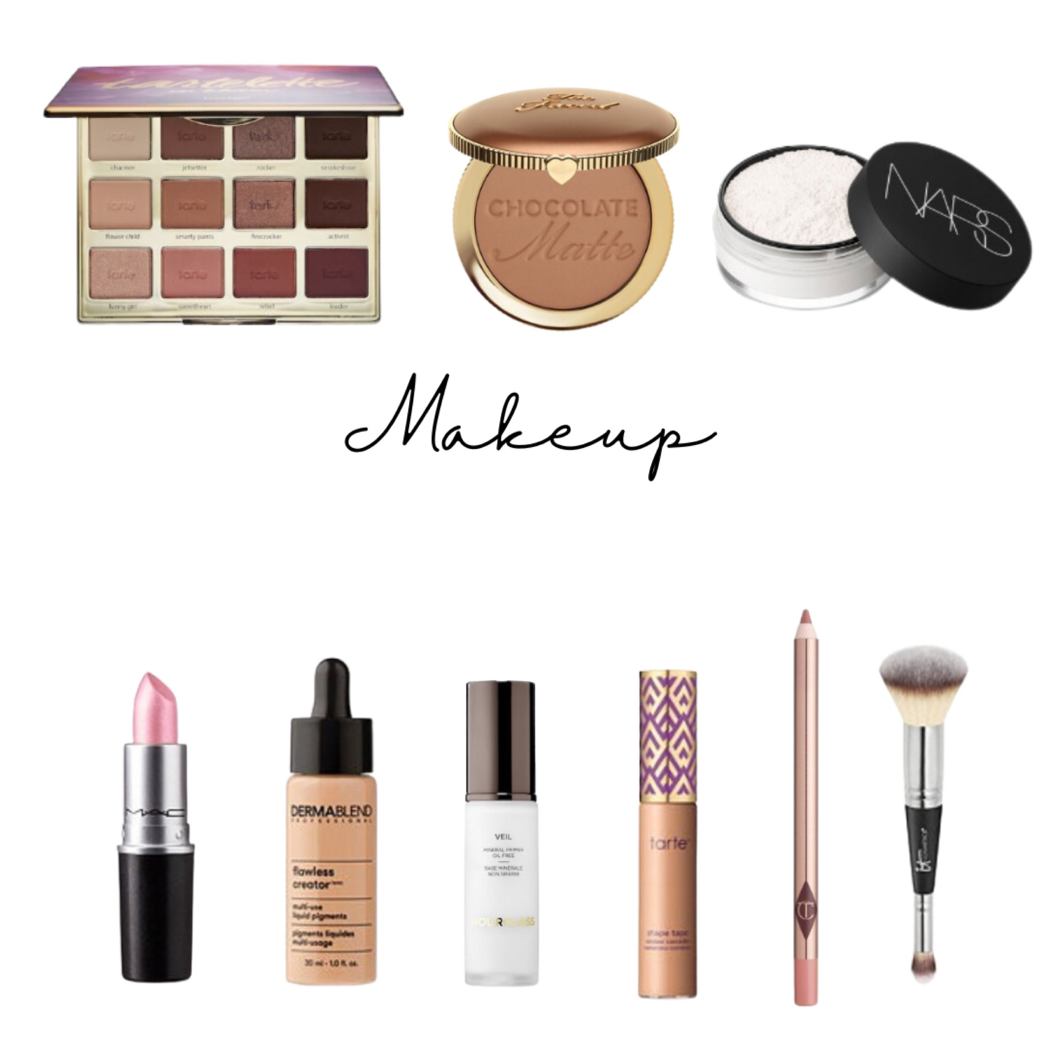 Makeup- These makeup essentials are perfect for an everyday look. 

#beauty #makeup #everydaymakeup

#LTKbeauty