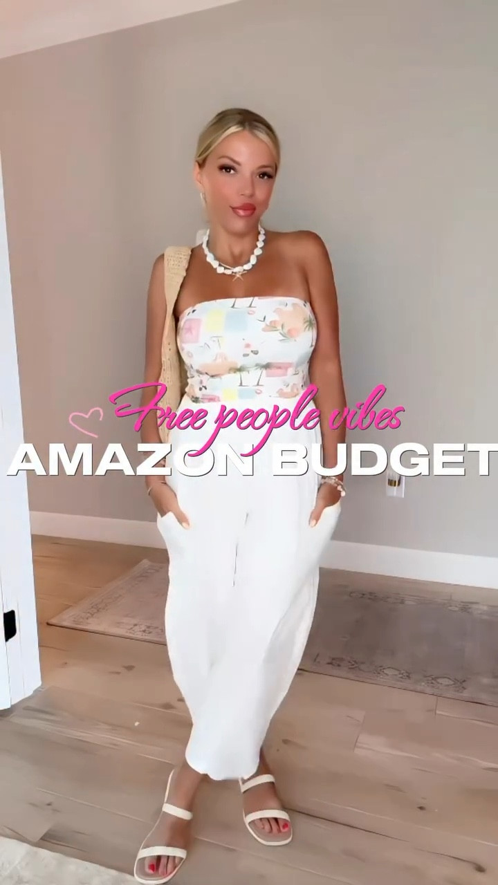 Type “AMAZON GIRLY” and I’ll send the details to these free people look for less outfit ideas that would be perfect for summer and spring break! 🌸🍒✨ 

I love free people but Amazon has some amazing look for less options right now, especially when it comes to sets! Which look is your favorite and are ya’ll going anywhere for spring break this year?! 

#freepeoplelookforless #amazonfinds #springbreakoutfits #casualstyle
