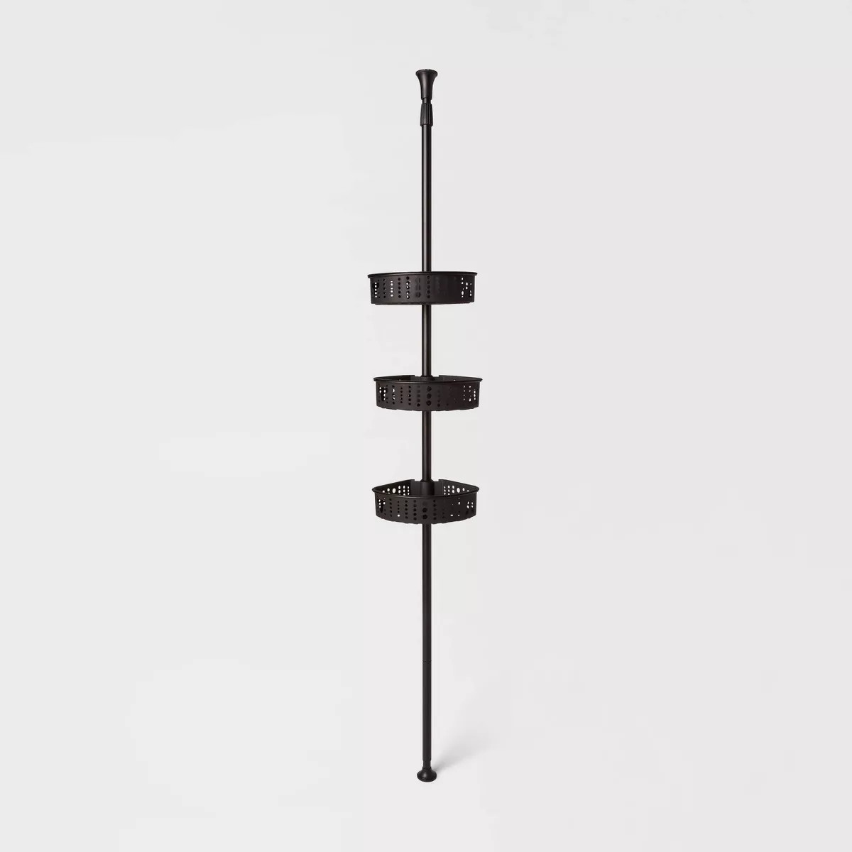 Steel Corner Tension Pole Caddy - Room Essentials™ | Target