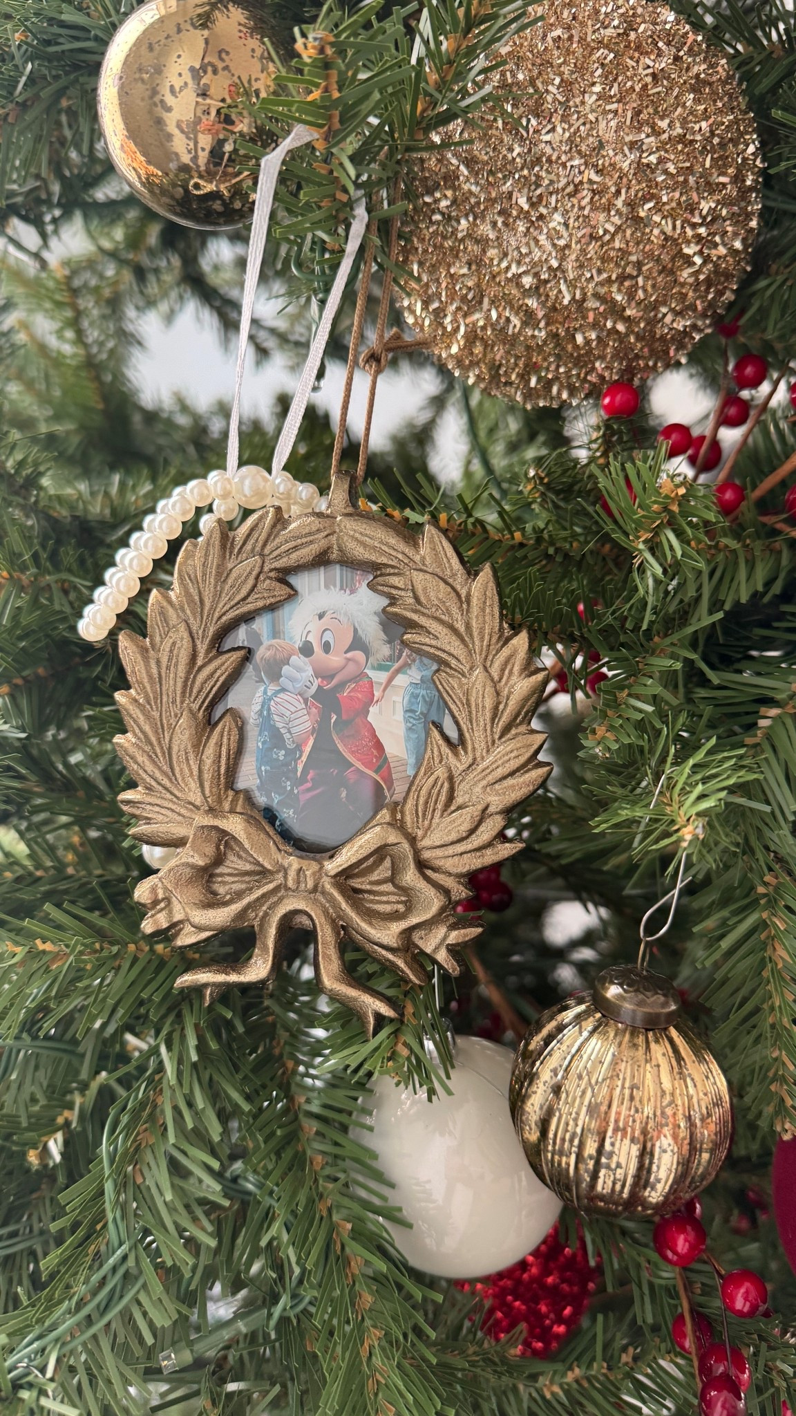 Heirloom quality keepsake ornaments 

#LTKHoliday #LTKSeasonal