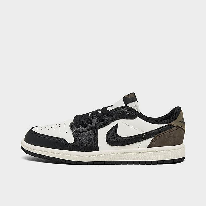 Little Kids' Air Jordan Retro 1 Low Casual Shoes | Finish Line (US)