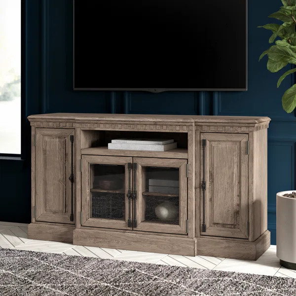 Petrolia TV Stand for TVs up to 75" | Wayfair North America