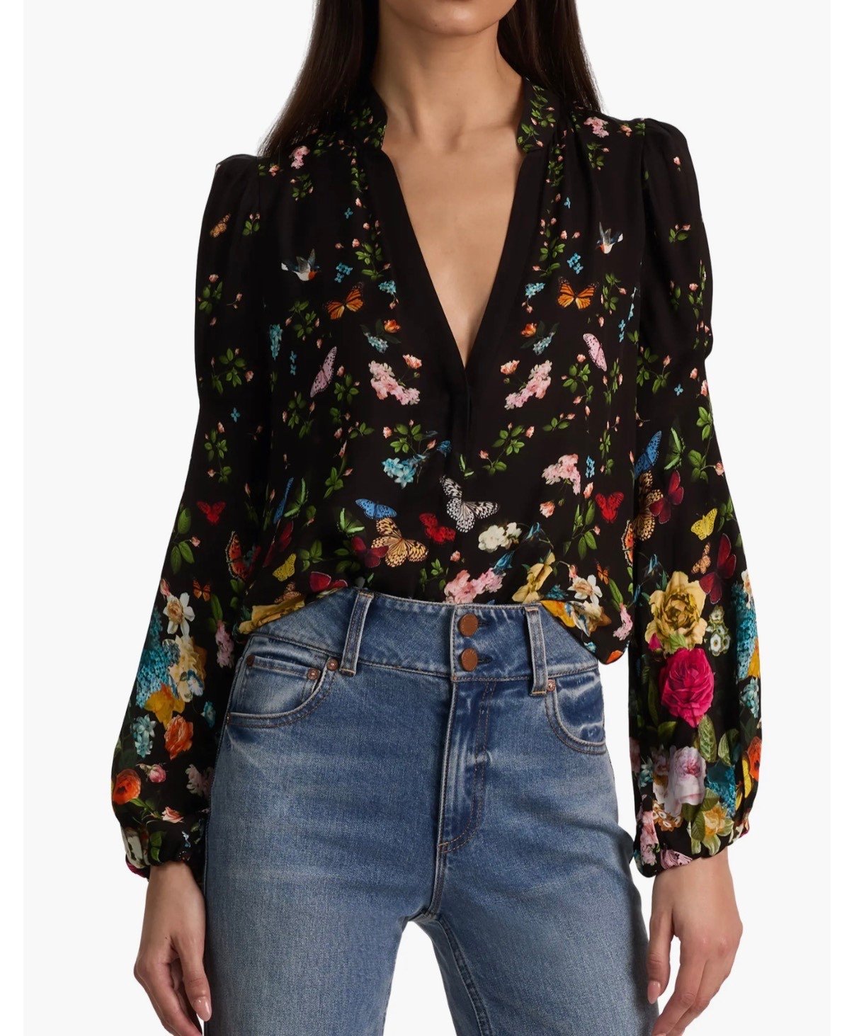 Floral top
Spring outfit 

#LTKdayinmylife #LTKSeasonal