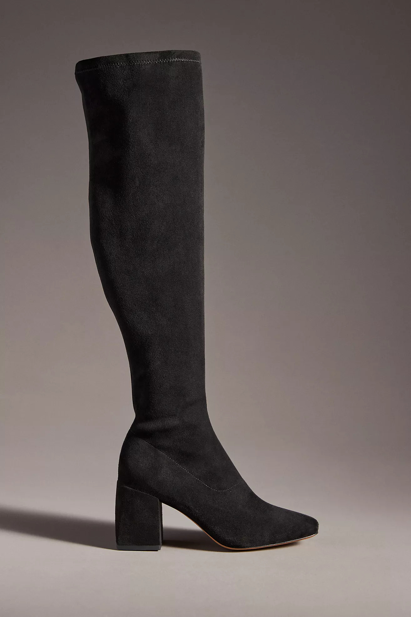 Silent D Caribe Over-The-Knee Boots | Anthropologie (US)
