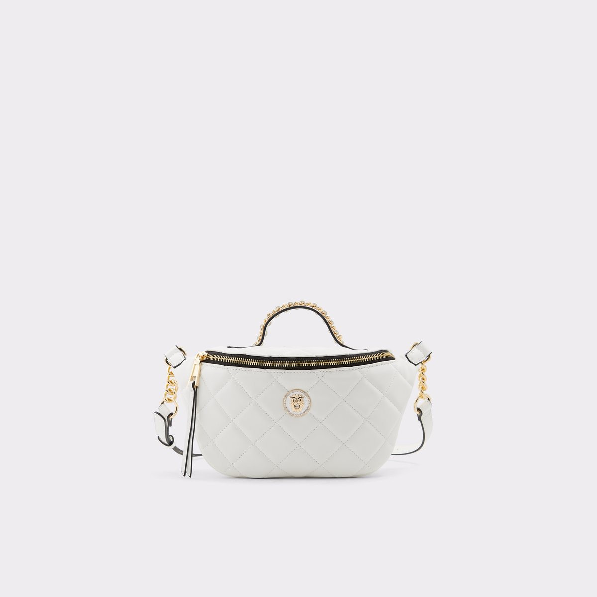 Knaust White Women's Fanny pack | Aldoshoes.com US | Aldo Shoes (US)