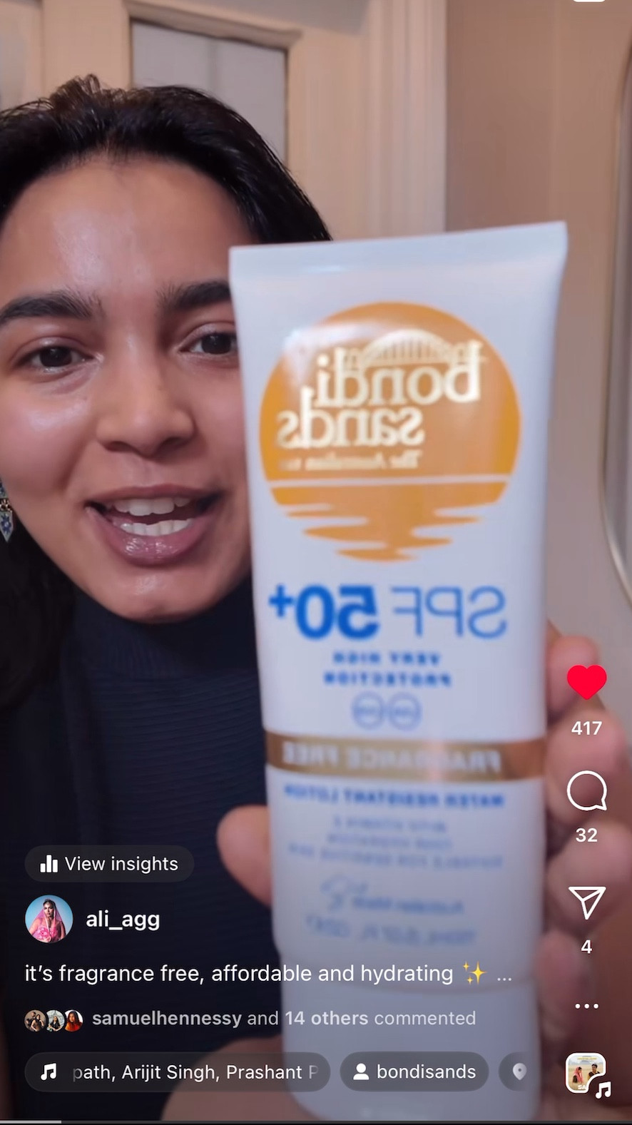Sunscreen with no white caste 🌞

#LTKbeauty #LTKuk #LTKsummer