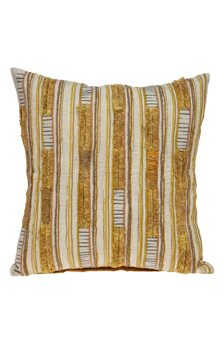 Paxton Embroidered Throw Pillow | Nordstrom Rack
