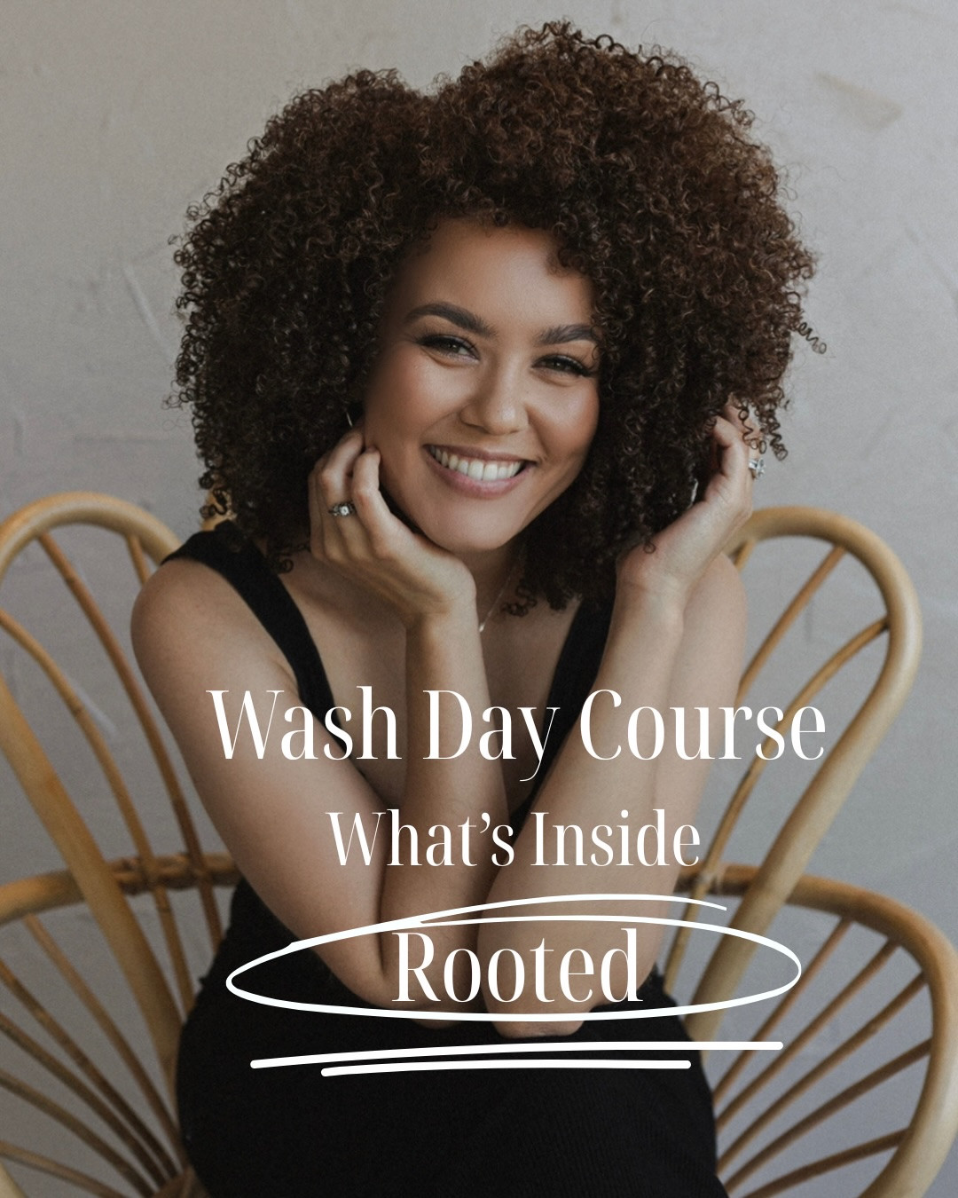 Wash Day is about to hit different 🙌🏽

Rooted is not another routine to follow. It’s a reset in how we approach Wash Day. 

It is the framework that sets the foundation to:

🌱 Approach Wash Day with a purpose 
🌱 Build a routine based on your hair needs
🌱 Simplify your routine 
🌱 Lock in moisture and definition 

I’m laying the foundation for you to take it and build to make it your own!

Let’s get Rooted together 🫶🏽

https://www.allthingscourtneyjo.com/aboutrooted

#washdayroutine #washdaytips #naturalhairjourney #curlyhaircare #curlywashday

#LTKmomlife #LTKselfcare #LTKBeauty