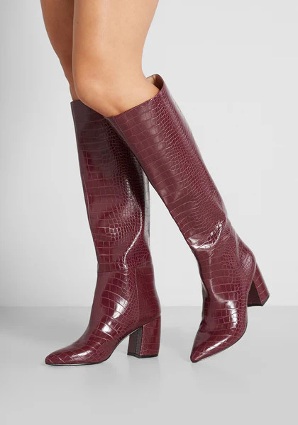 Croc This Way Boot | ModCloth