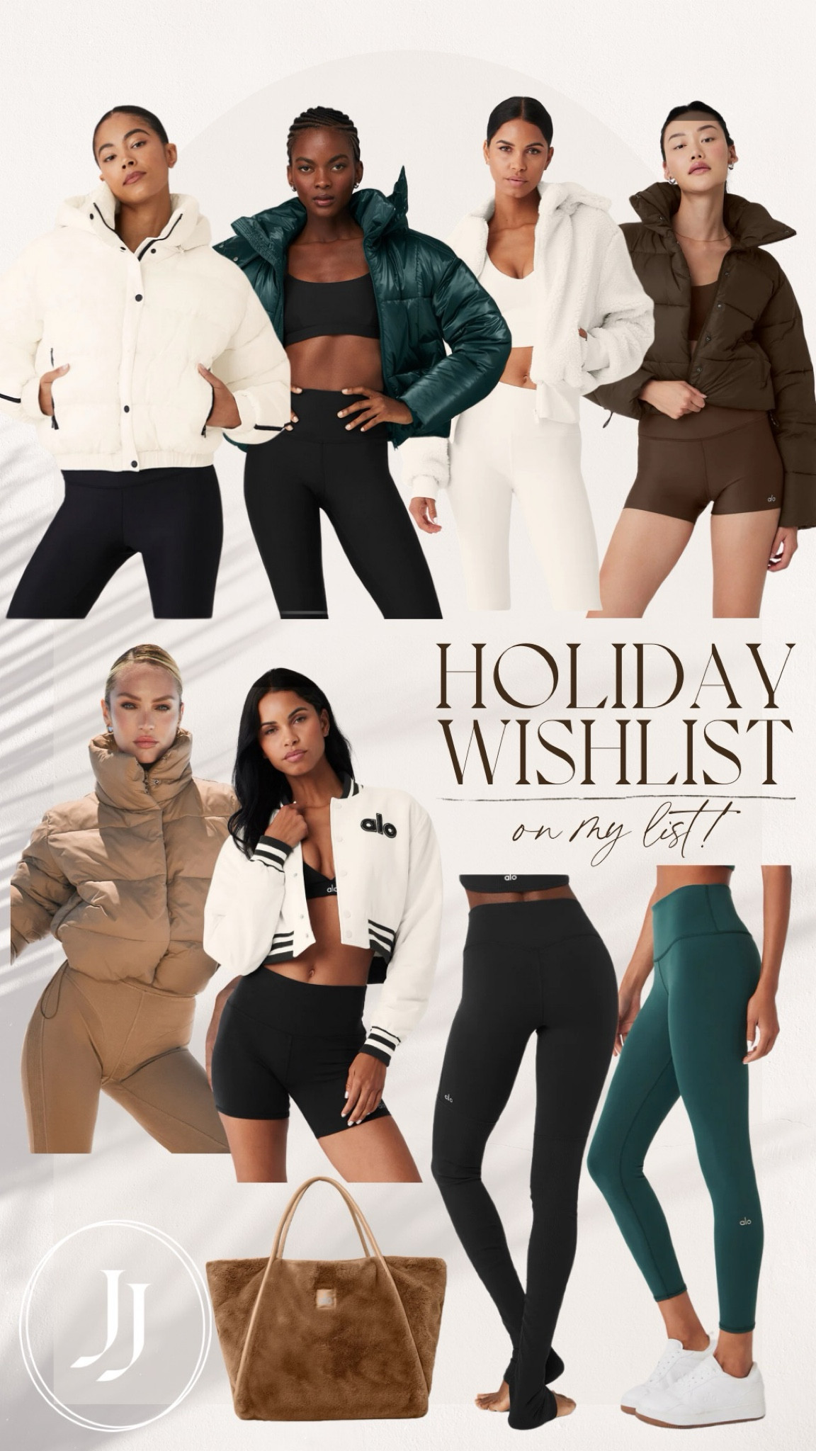 Gift guide
Alo yoga 
My wish list 

#LTKSeasonal #LTKHoliday #LTKGiftGuide