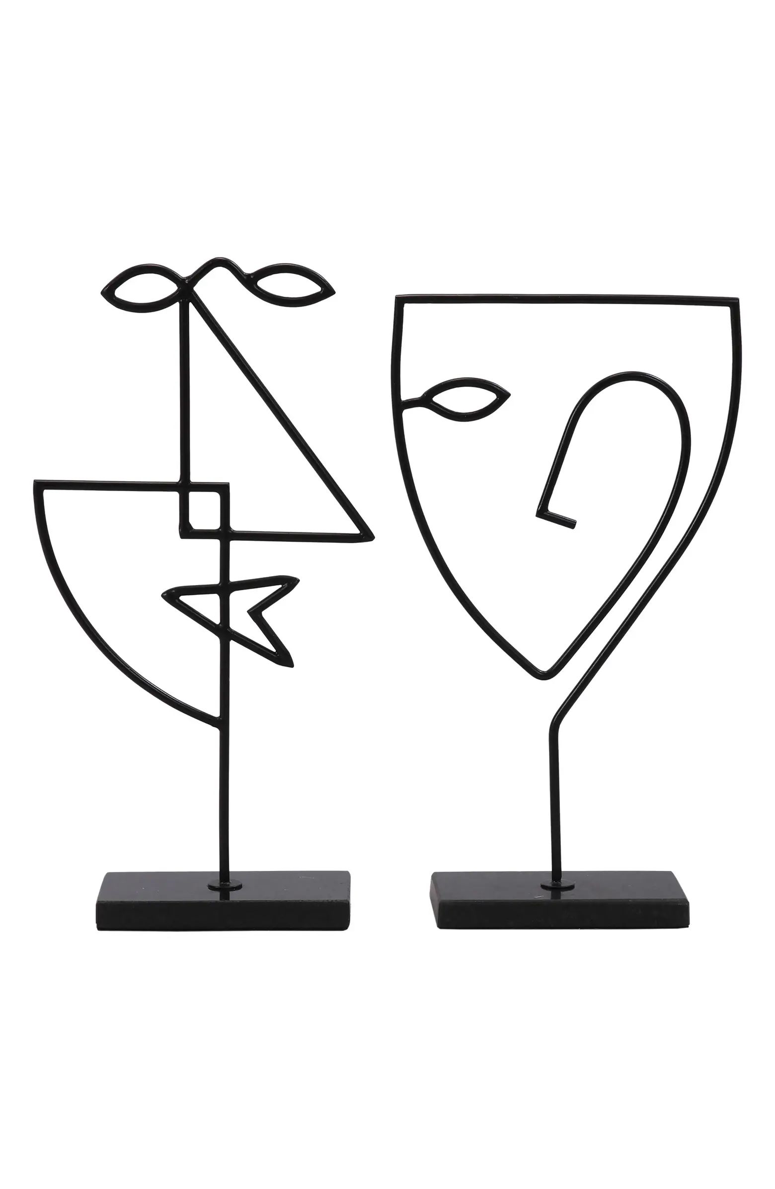 Renwil Posie Set of 2 Statues | Nordstrom | Nordstrom