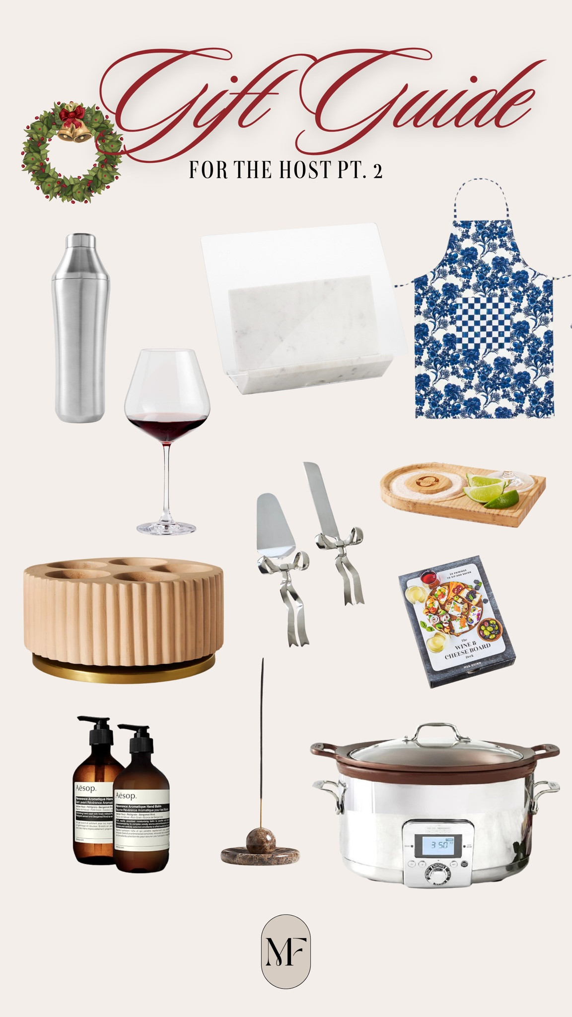 Gift for the host pt 2

#LTKCyberWeek #LTKGiftGuide #LTKHoliday