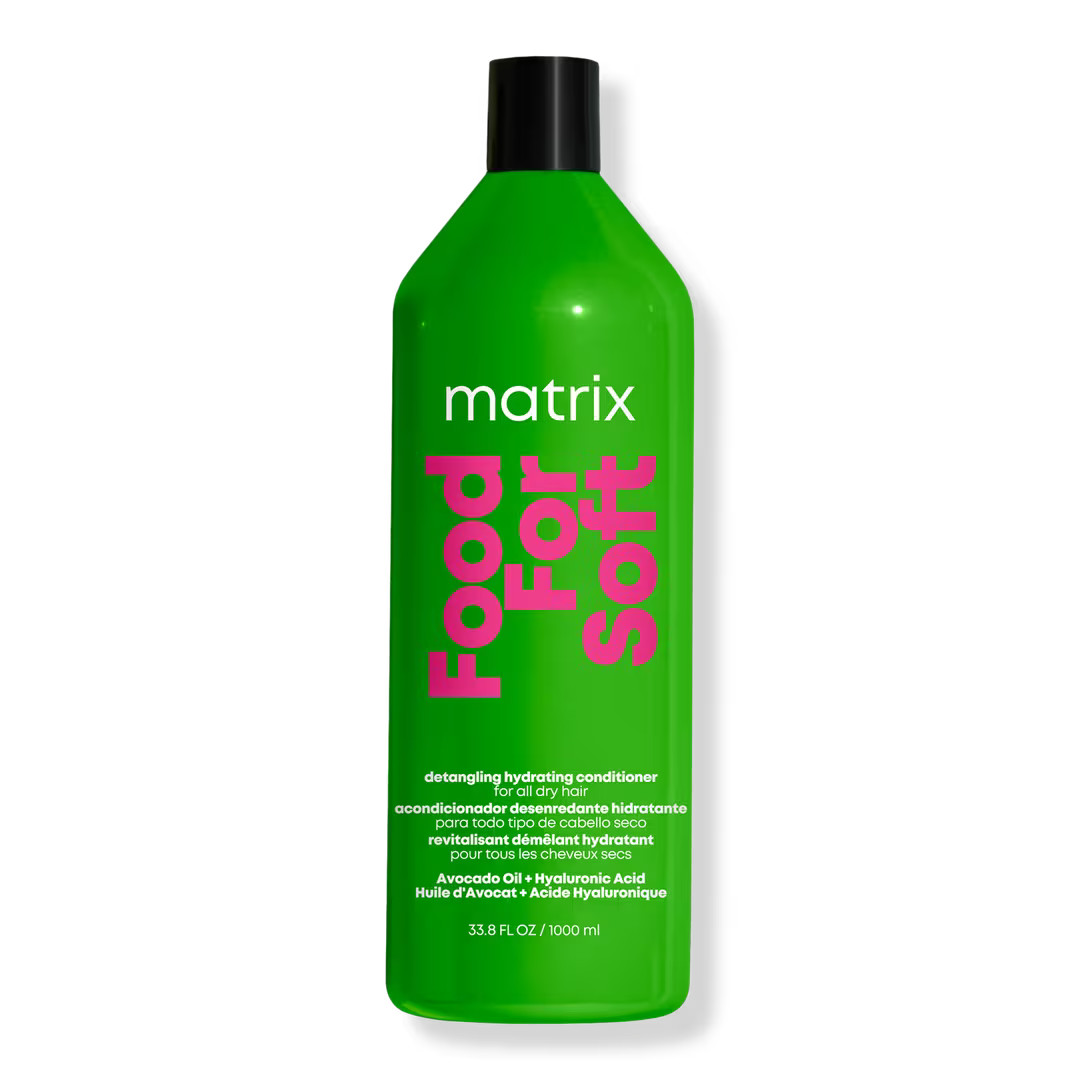 33.8 oz Food For Soft Detangling Hydrating Conditioner - Matrix | Ulta Beauty | Ulta
