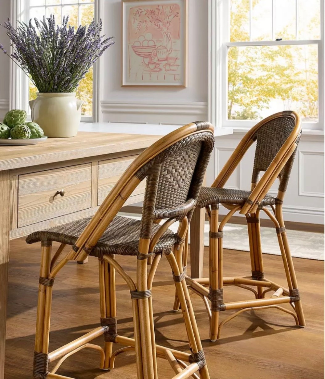 ✨ Major Sale Alert!
These woven barstools just dropped from $448 → $298!!
These are my absolute favorite counter stools from Serena & Lily! 



#HolidayDeals
#rattan
#HomeInspo
#ViralFinds
#LTKFinds
#MustHave
#OrganicModern
#HomeFavorites
#LTKChristmas

#LTKSaleAlert #LTKGiftGuide #LTKHoliday #LTKHome #LTKCyberWeek