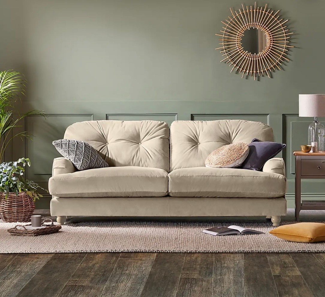 DEEP SEAT SOFA ☁️🤍

#LTKuk #LTKhome