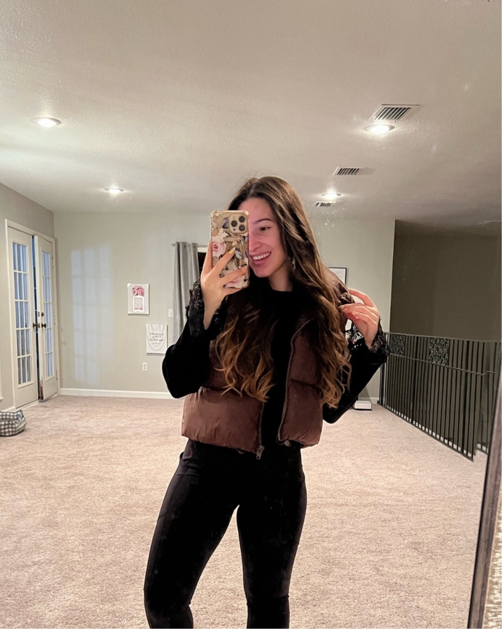 Fall outfit inspo: puffer vest, black long sleeve, black leggings, black platform ugg booties, dyson airwrap curls. Xoxo

amazon boots / fall outfits / fall fashion 2024 / fall outfits 2024 /cold fall outfits women / otk booties / fall outfit inspo / fall outfit ideas / date night outfit/ womens fall outfits / fall outfit inspirations / cute fall outfits / casual fall outfits / fall fashion 2024 / fall fashion trends / womens fall fashion / edgy fall fashion / early fall outfits / fall transition outfits / college fashion / college outfits / college class outfits / college fits / college girl / college style / college essentials / amazon college outfits / back to college outfits / back to school college outfits / college tops / Neutral fashion / neutral outfit / Clean girl aesthetic / clean girl outfit / Pinterest aesthetic / Pinterest outfit / that girl outfit / that girl aesthetic / fall outfits amazon / amazon fall outfits / fall fashion amazon / fall fashion 2024 amazon / amazon fall fashion / fall amazon fashion / amazon womens fall  fashion / amazon womens fashion fall / amazon fashion / amazon fashion finds / amazon womens fashion

#LTKshoecrush #LTKstyletip  

#LTKFallSale #LTKU