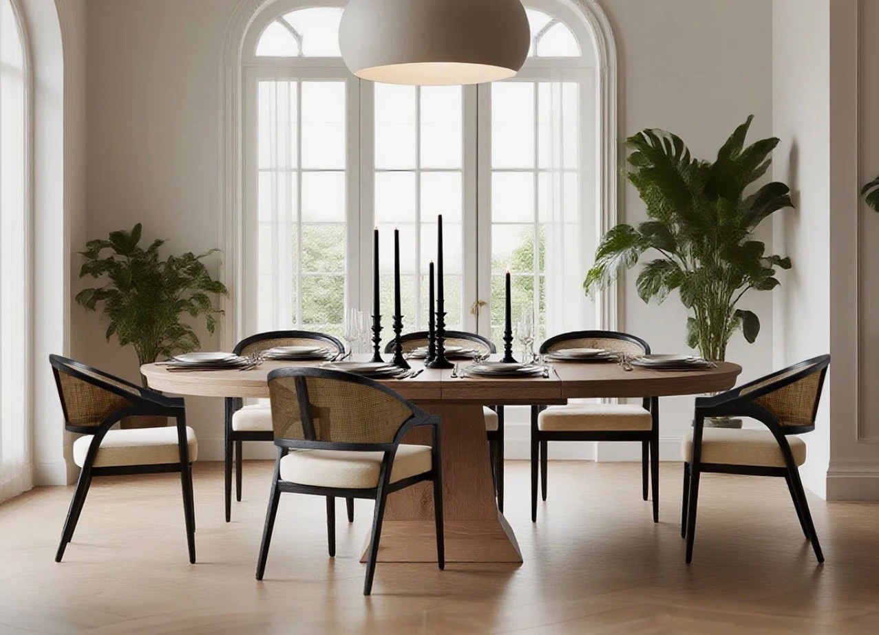 Arhaus look for less dining chairs on sale @Wayfair 

#LTKdayinmylife #LTKHome #LTKSaleAlert