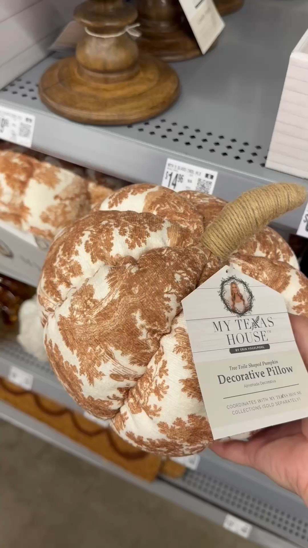 Everything that caught my eye at Walmart this weekend! These new fall pieces are gorgeous.

#LTKHome #LTKSeasonal