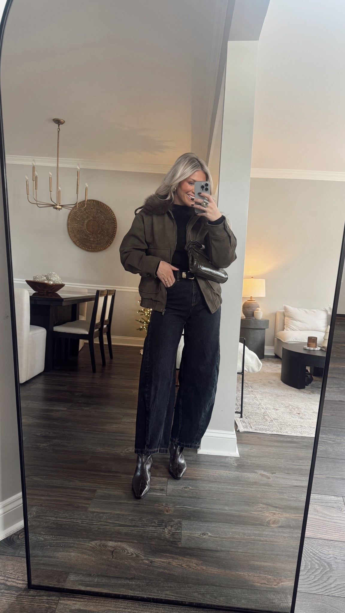 Top seller last week- this jacket! So cute and easy to wear

#LTKSeasonal #LTKHoliday