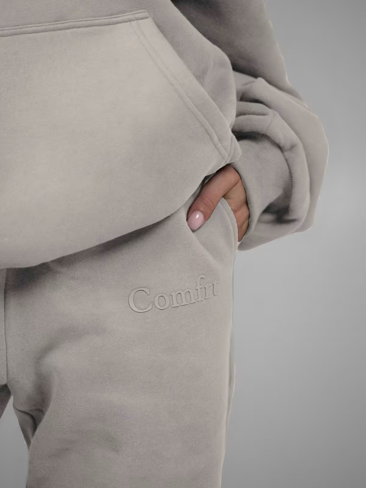 Minimalist Sweatpants — Comfrt | Comfrt