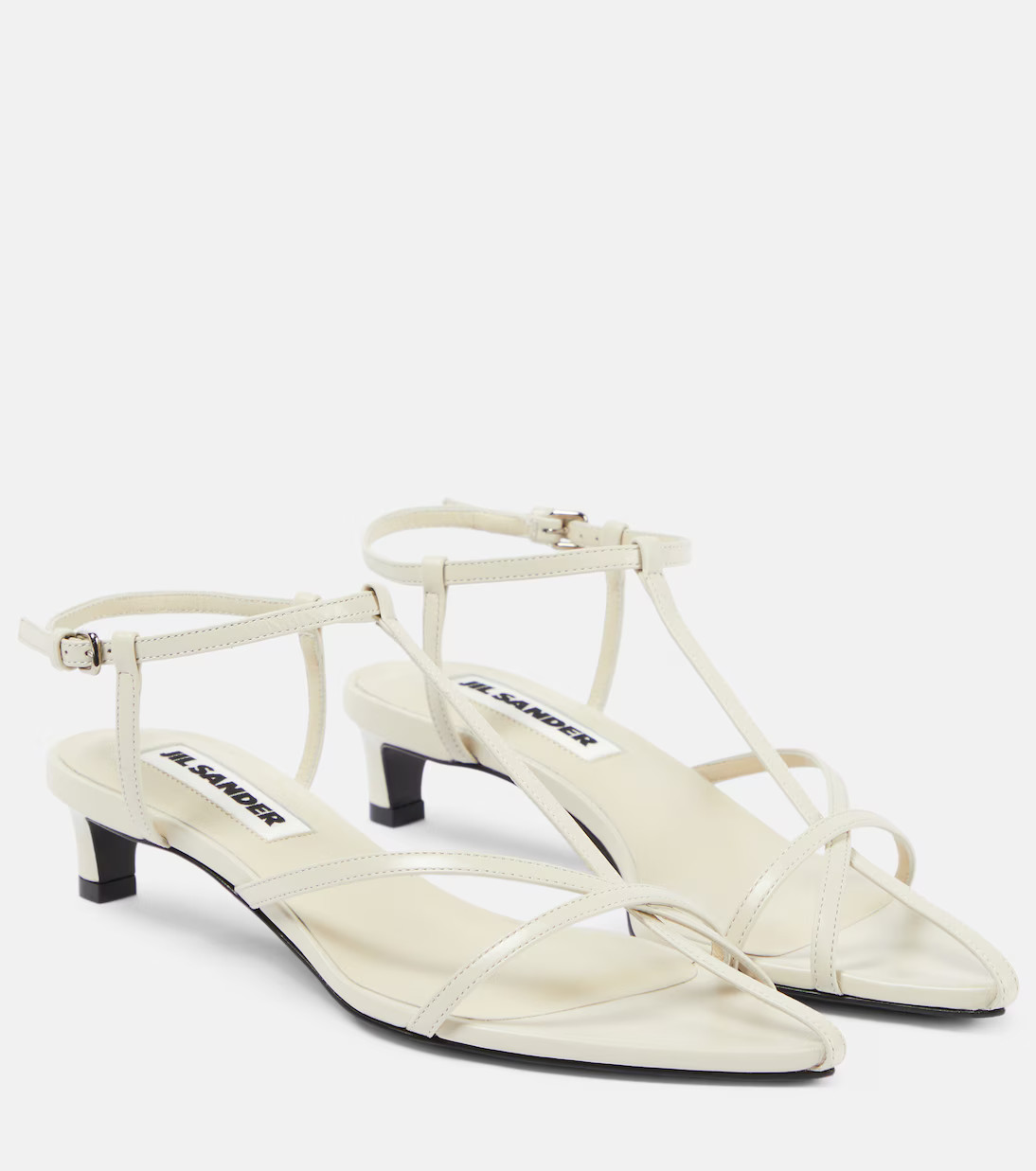 45 leather sandals | Mytheresa (US/CA)