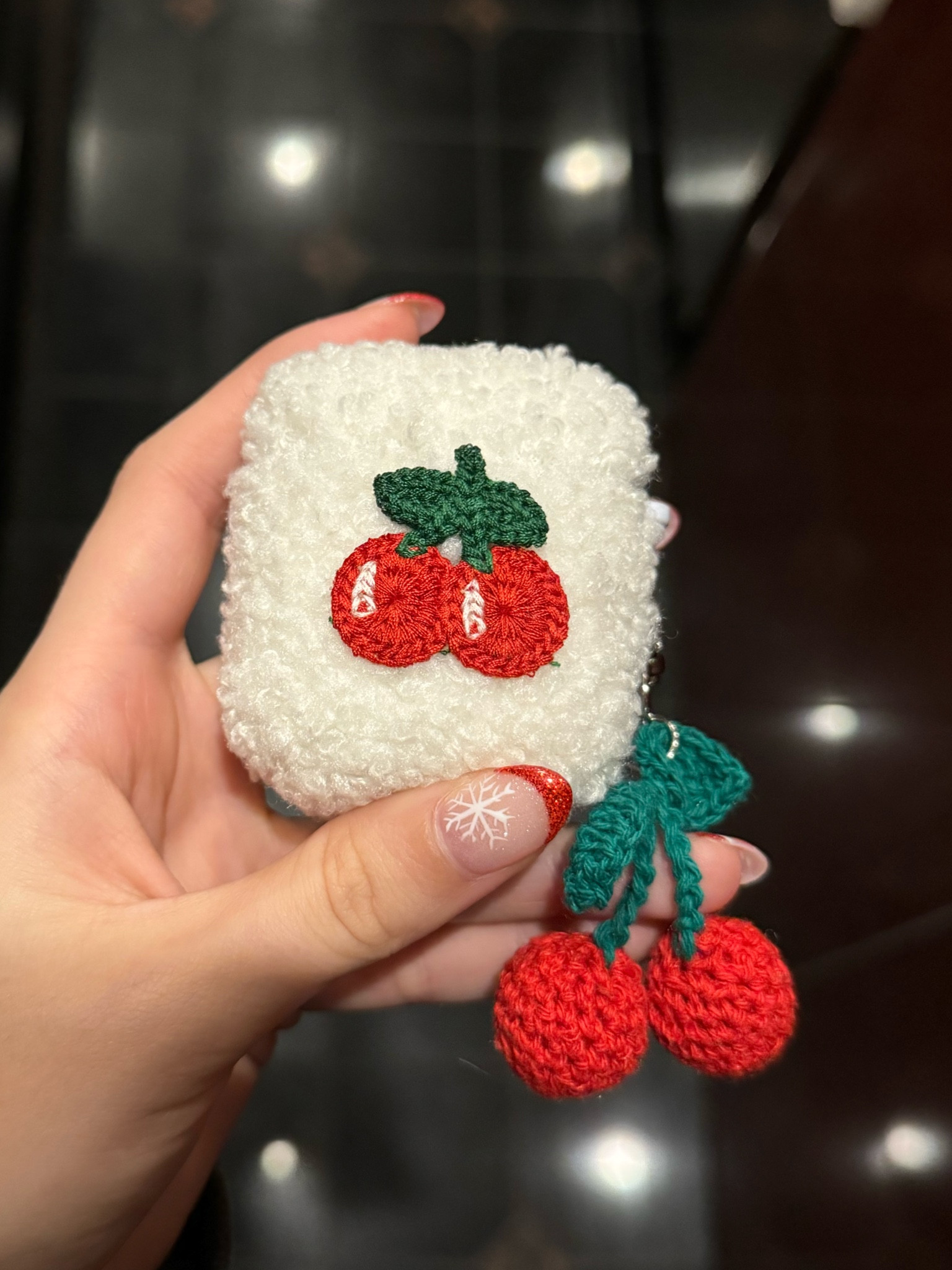 airpod case 🍒

#LTKGiftGuide