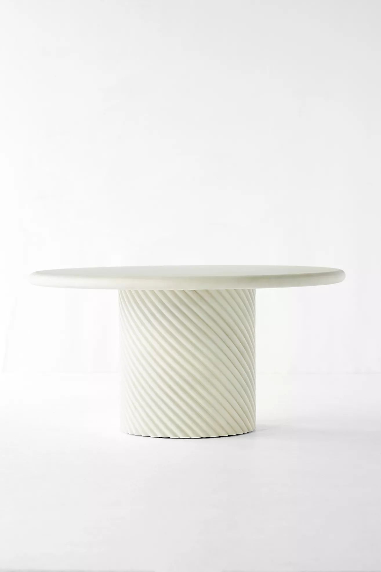 Keros Outdoor Dining Table | Anthropologie (US)