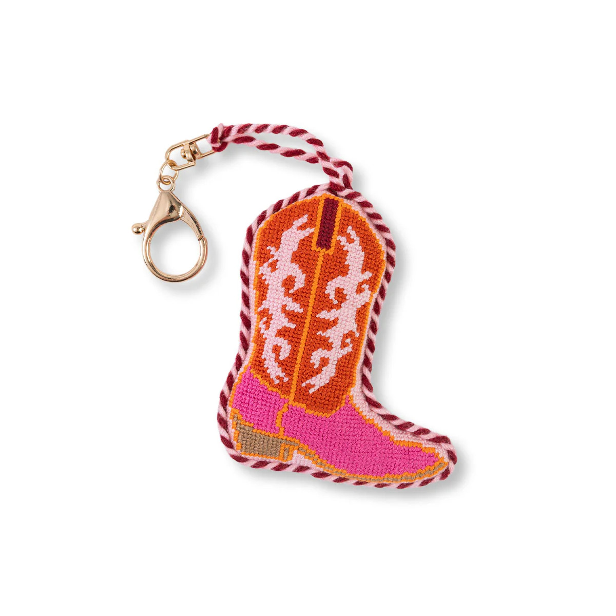 Furbish Studio Cowboy Boot - Bag Charm | Furbish Studio