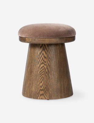 Salinger Stool, Mushroom | Lulu and Georgia 