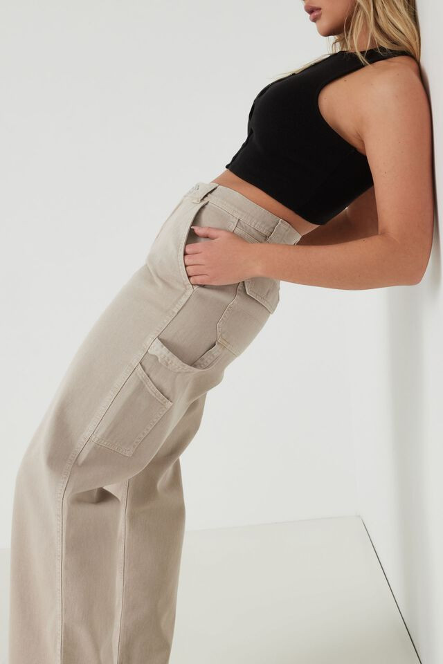 Casey Carpenter Pant | Garage Clothing