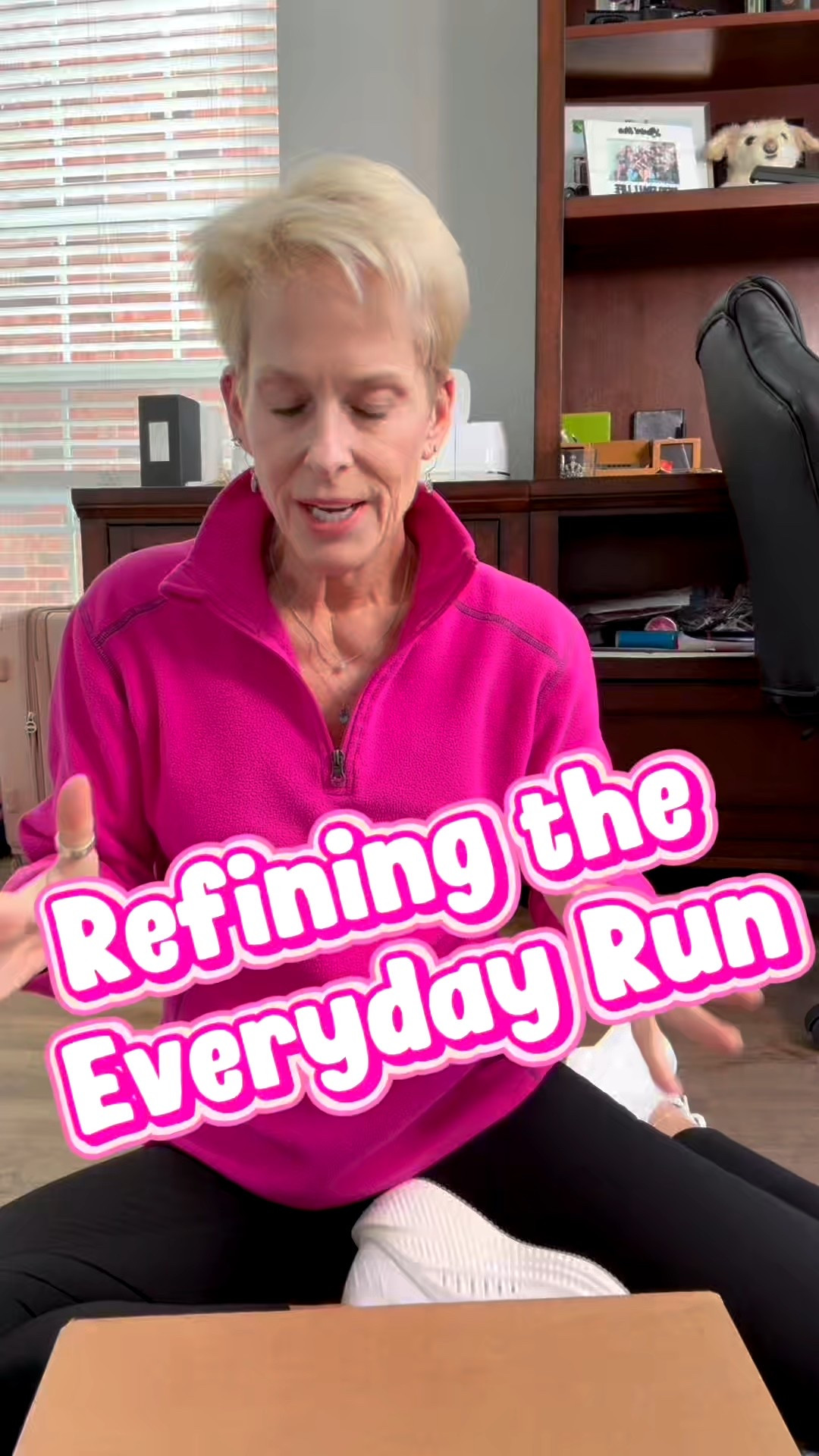 New running shoes… but refined.

Swapped the laces for elastic and now they slip on effortlessly…no tying, no adjusting, just go. 

It’s the smallest upgrades that make everyday life feel seamless.

#EverydayStyle
#RunningShoes
#ActiveLifestyle
#StyleMeetsFunction
#LTKCreator

#LTKActive #LTKfitnessgoals