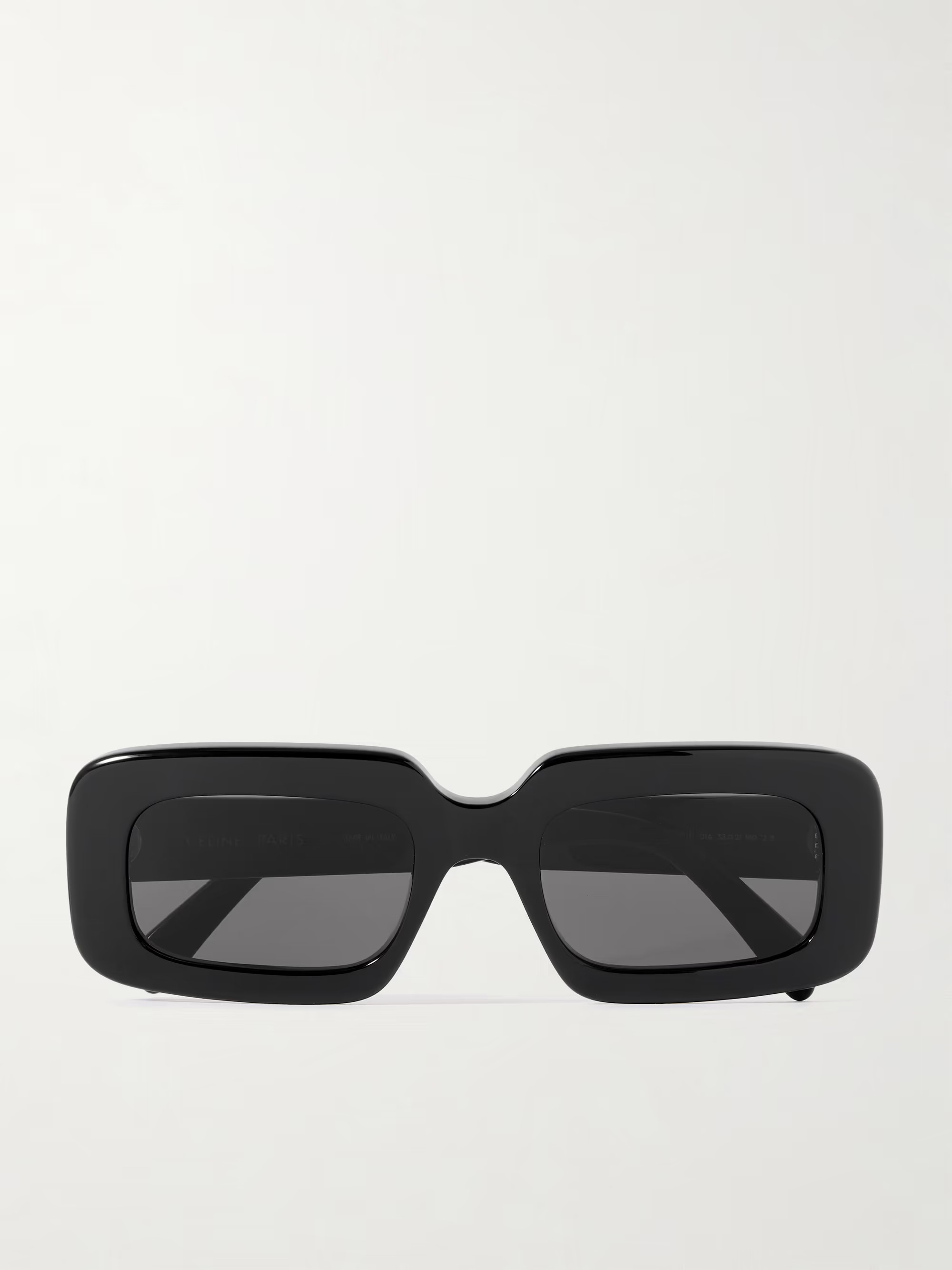 Triomphe oversized square-frame acetate sunglasses | NET-A-PORTER (UK & EU)