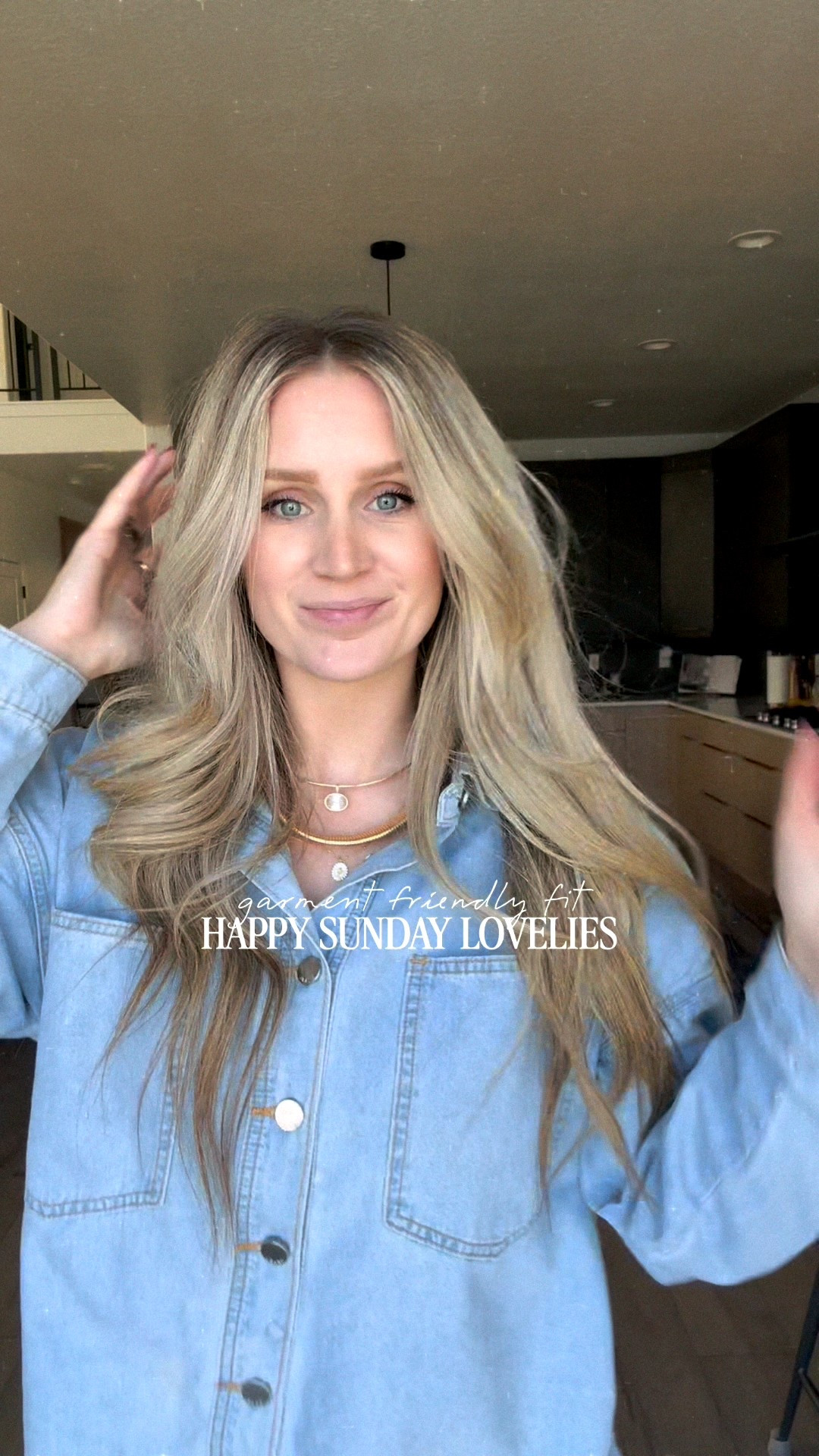 I love you alllllll!!!! But not as much as Jesus loves you!!!! 🫶🏼🤍💫 

☝🏼remember that!!!! ❣️
