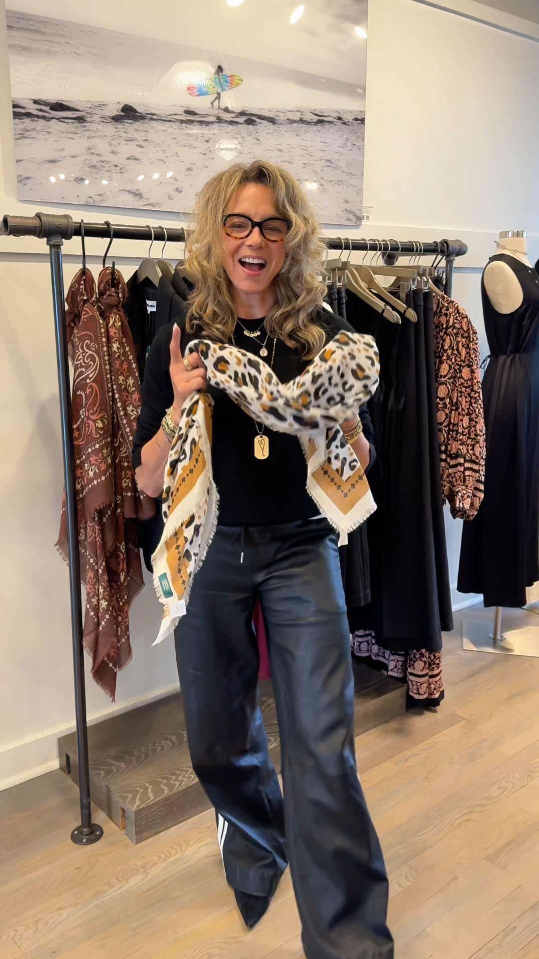 Scarves are a great way to add a little pop to your outfit 🤩



#LTKOver40 #LTKStyleTip