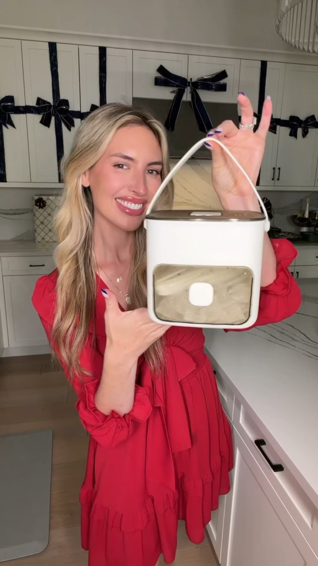 The easiest way to make ice! I love this machine!

#LTKFindsUnder50 #LTKmomlife #LTKHome