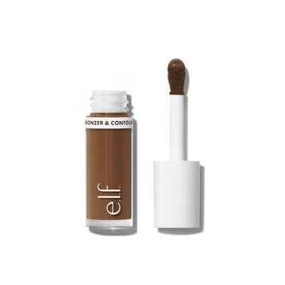 Camo Liquid Bronzer & Contour | e.l.f. cosmetics (US)
