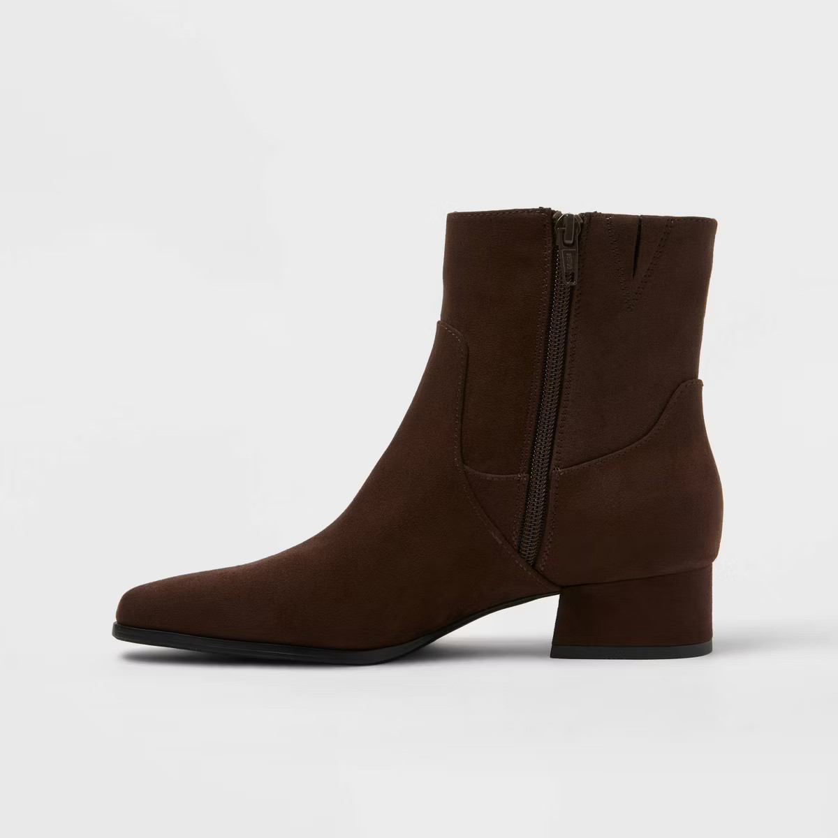 Women’s Coral Boots with Memory Foam Insole – Universal Thread™ Brown | Target