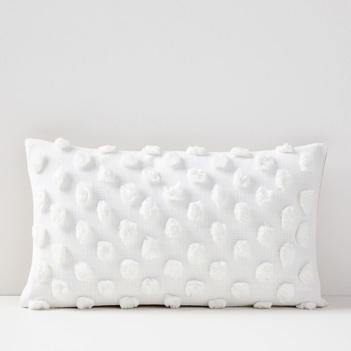 Candlewick Pillow Cover | West Elm (US)