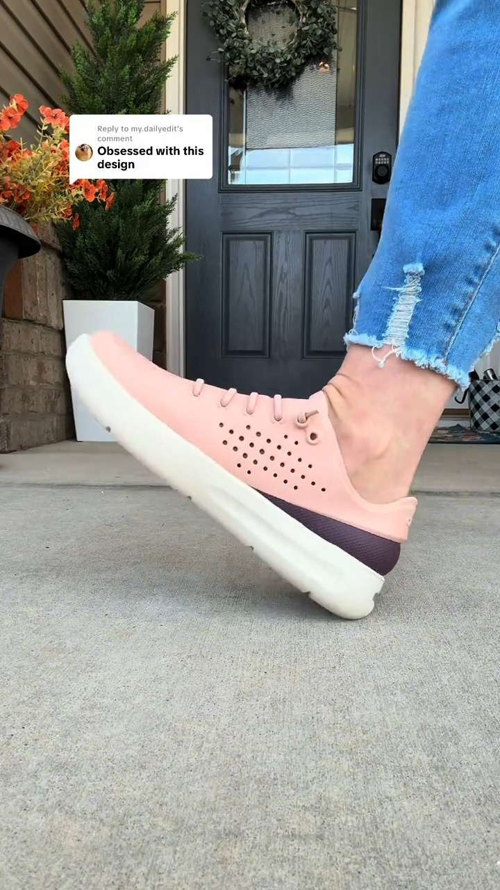 These sneakers don’t feel bulky at all, which is why they actually work with everyday outfits too.

#LTKFinds #LTKShoeCrush #LTKStyle
#CrocsStyle #CleanSneakers #DailyStyle #earnscommissions 

 #LTKootd #LTKActive #LTKTravel