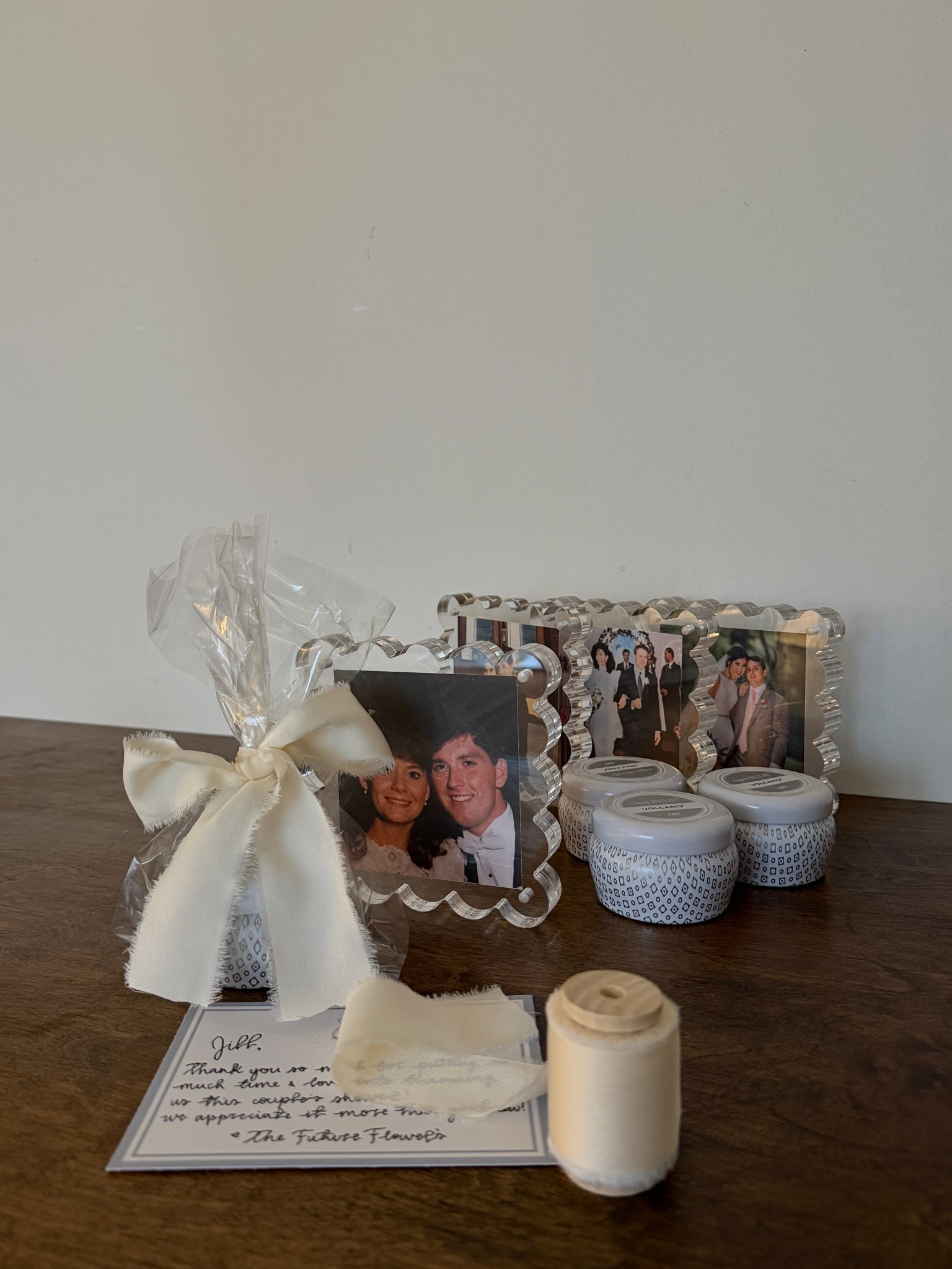 The cutest little gifts for my wedding shower hostesses!

#LTKHome #LTKWedding #LTKFindsUnder50
