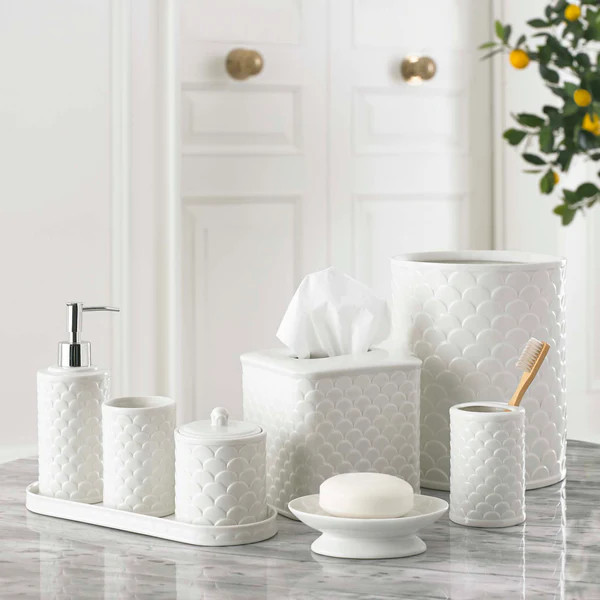 Scala Bath Accessories | Kassatex
