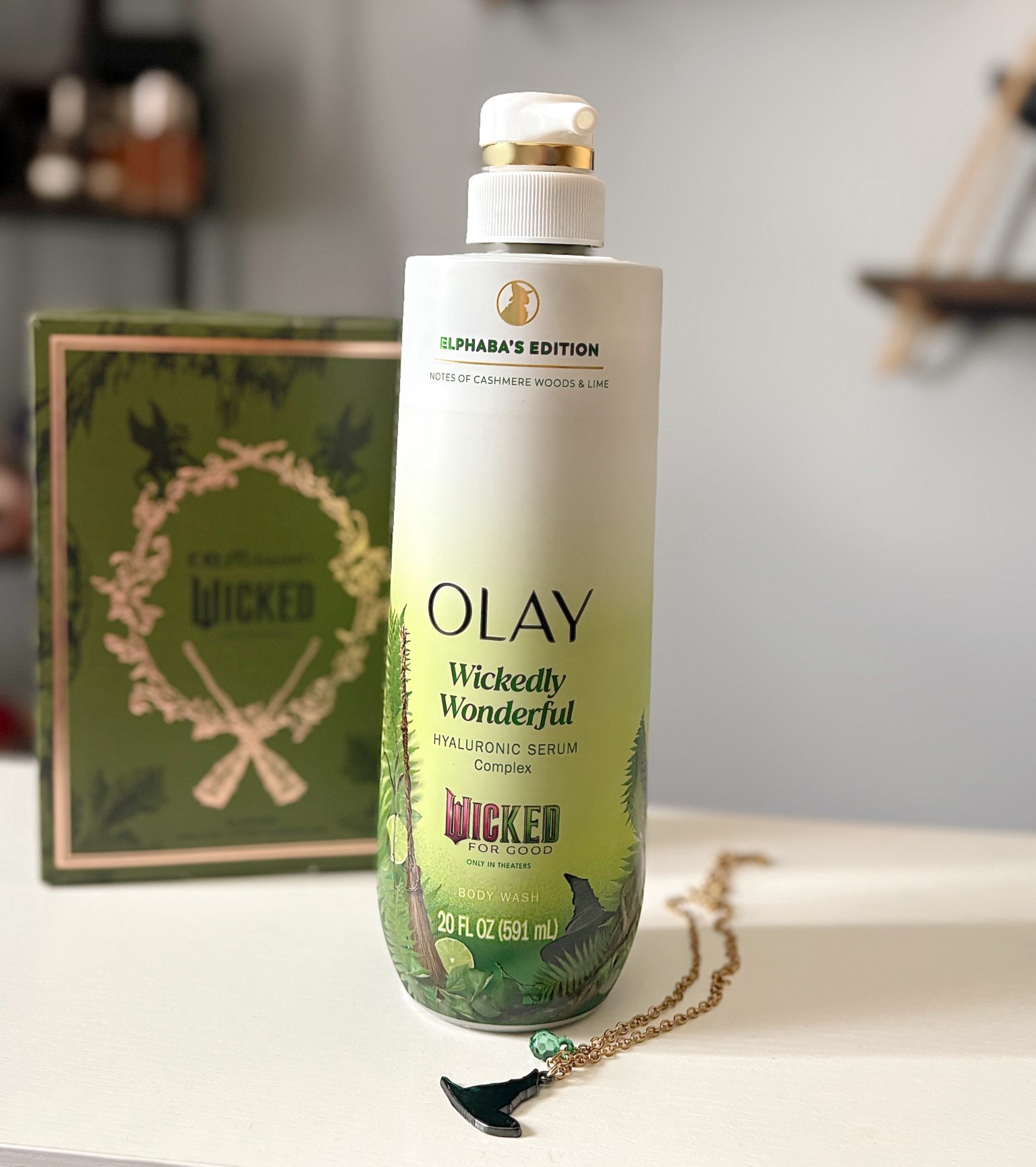 A Wicked good body wash! 🧹💚🍋‍🟩🎋🧙‍♀️ under $10!!

#LTKSeasonal #LTKBeauty