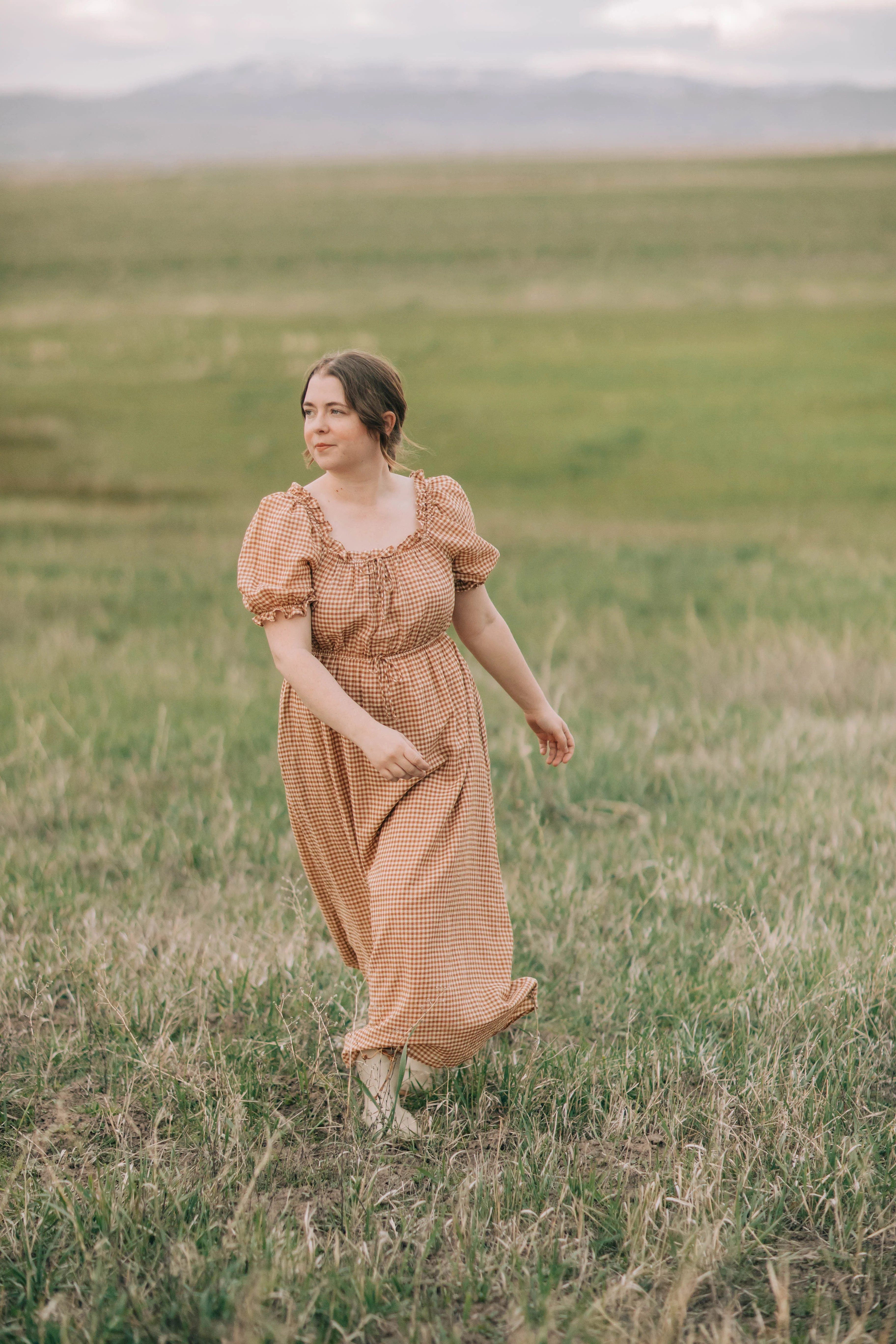 Franklin Dress | Shop Dahl